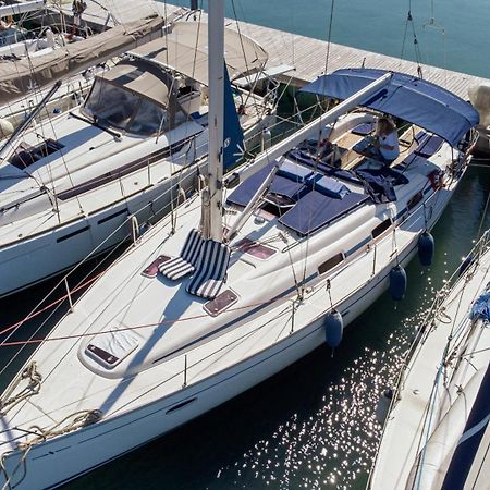 Charming Sailing Boat - Le Dimore Di Ines Bari Dış mekan fotoğraf