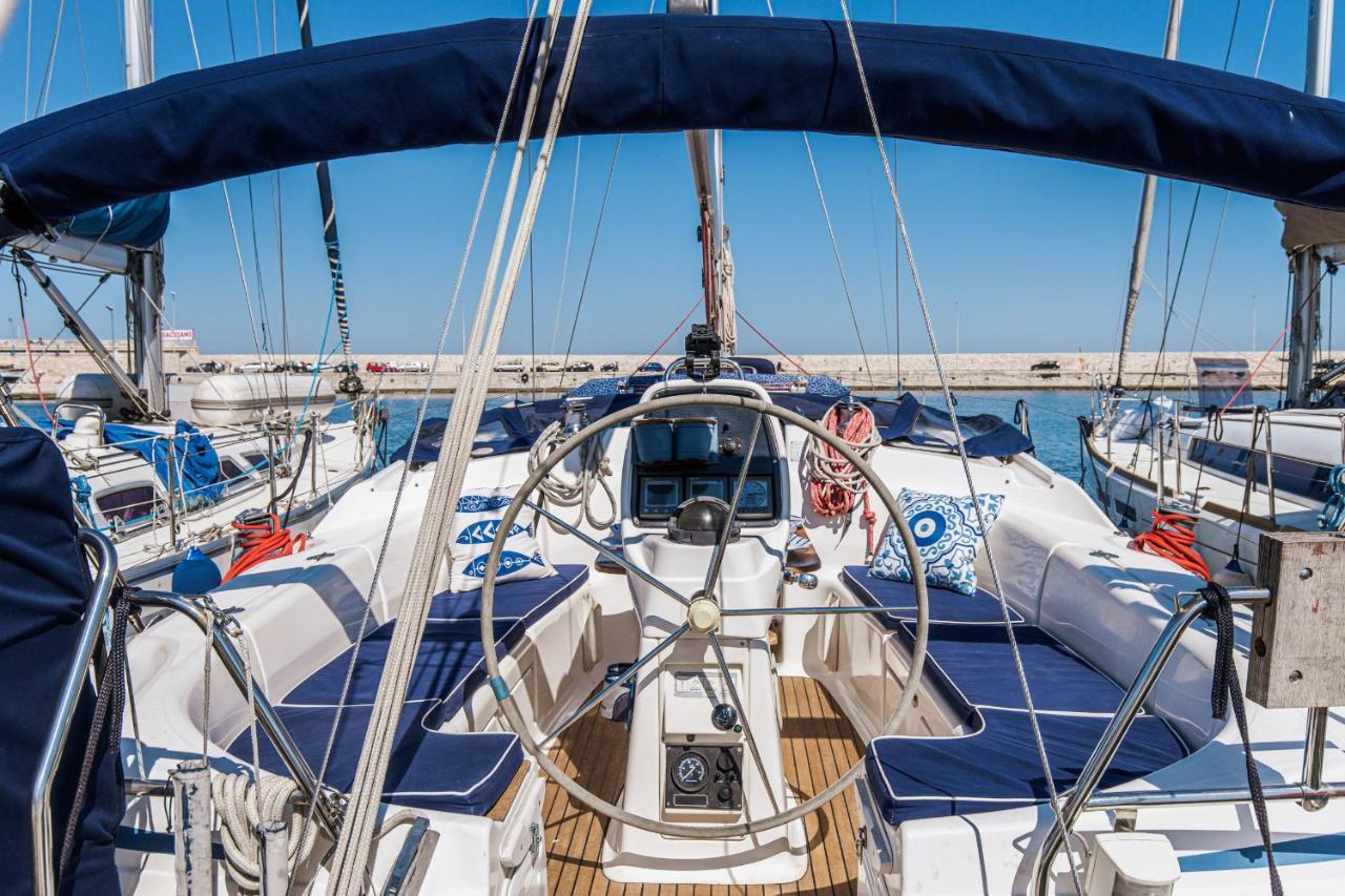 Charming Sailing Boat - Le Dimore Di Ines Bari Dış mekan fotoğraf