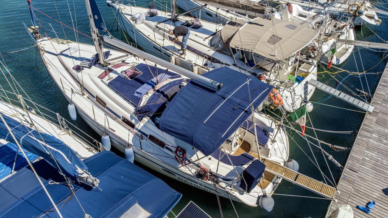 Charming Sailing Boat - Le Dimore Di Ines Bari Dış mekan fotoğraf
