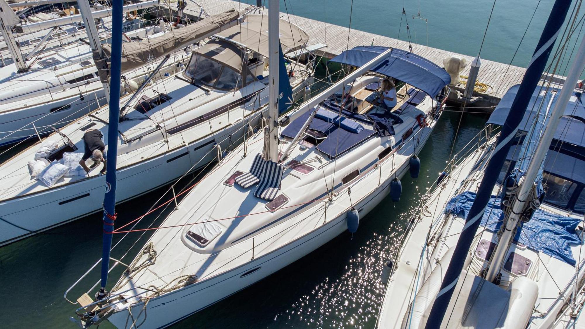 Charming Sailing Boat - Le Dimore Di Ines Bari Dış mekan fotoğraf